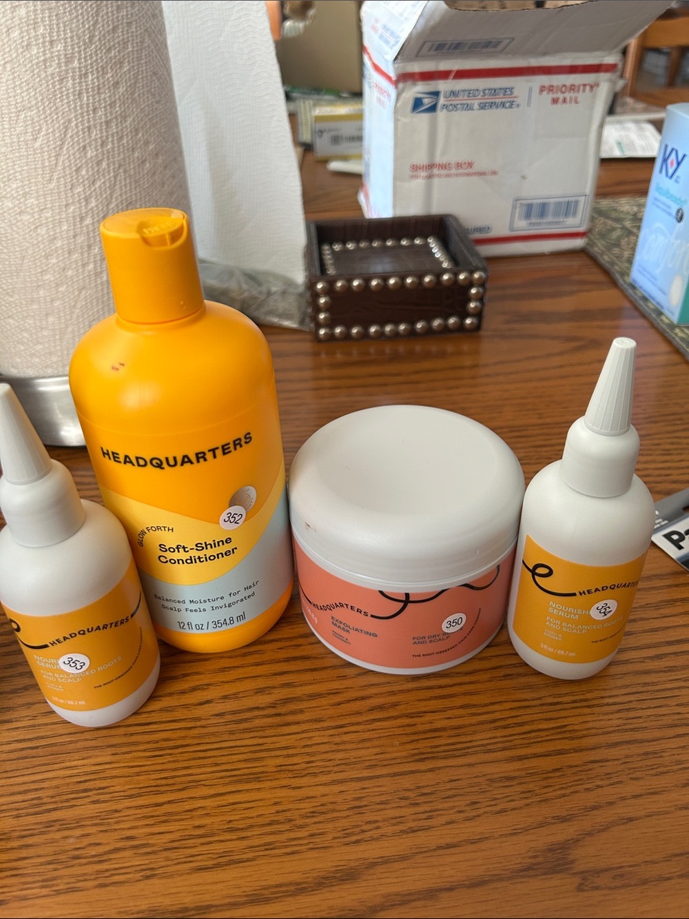 Women's Yellow Soft-Shine Conditioner & Hair Treatments